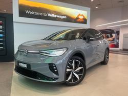 2025 Volkswagen ID.5 GTX