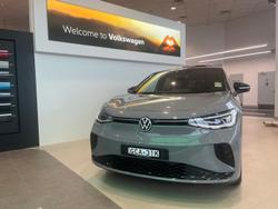 2025 Volkswagen ID.5 GTX