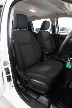 2018 Ford Ranger XL PX MkIII MY19 4X4 Dual Range Frozen White