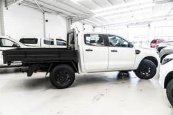 2018 Ford Ranger XL PX MkIII MY19 4X4 Dual Range Frozen White