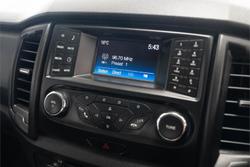 2018 Ford Ranger XL PX MkIII MY19 4X4 Dual Range Frozen White