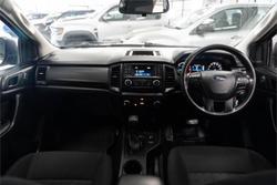 2018 Ford Ranger XL PX MkIII MY19 4X4 Dual Range Frozen White