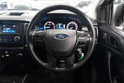 2018 Ford Ranger XL PX MkIII MY19 4X4 Dual Range Frozen White