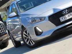 2019 Hyundai i30 Active
