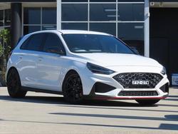 2021 Hyundai i30 N