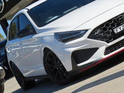 2021 Hyundai i30 N