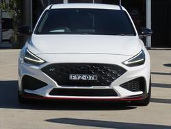 2021 Hyundai i30 N