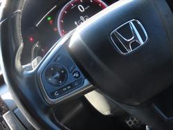 2018 Honda Civic RS