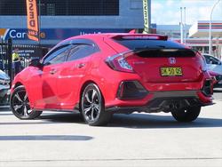 2018 Honda Civic RS