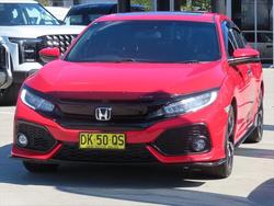 2018 Honda Civic RS