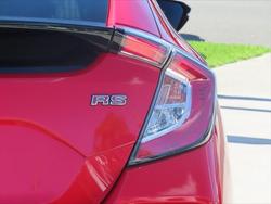 2018 Honda Civic RS