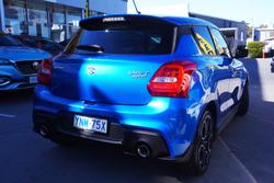 2019 Suzuki Swift Sport