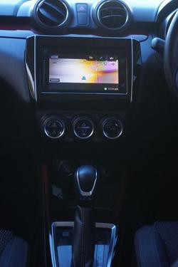 2019 Suzuki Swift Sport