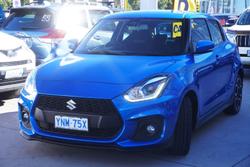 2019 Suzuki Swift Sport