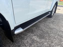 2017 Isuzu D-MAX LS-U High Ride MY17 4x2 Splash White