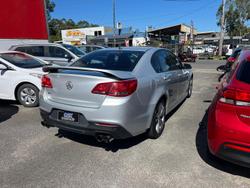 2013 Holden Commodore SV6