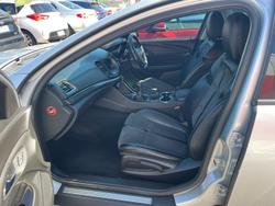 2013 Holden Commodore SV6