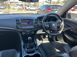 2013 Holden Commodore SV6