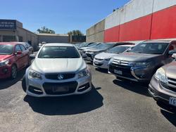 2013 Holden Commodore SV6