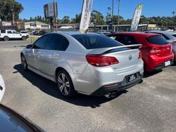 2013 Holden Commodore SV6