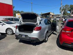 2013 Holden Commodore SV6