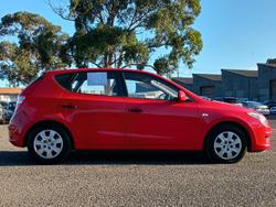 2009 Hyundai i30 SX