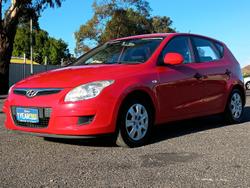 2009 Hyundai i30 SX