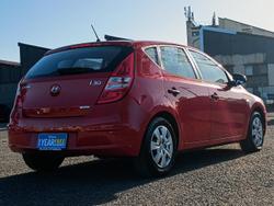 2009 Hyundai i30 SX