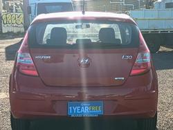 2009 Hyundai i30 SX