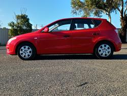2009 Hyundai i30 SX