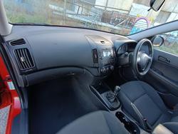 2009 Hyundai i30 SX