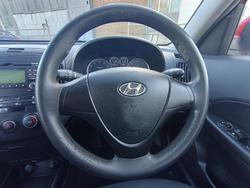 2009 Hyundai i30 SX