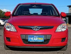 2009 Hyundai i30 SX
