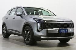 2025 Kia Sportage S
