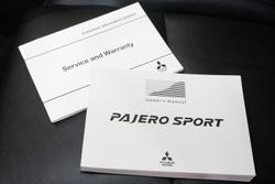 2018 Mitsubishi Pajero Sport GLS