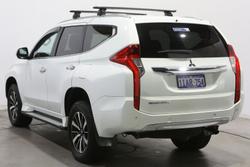 2018 Mitsubishi Pajero Sport GLS