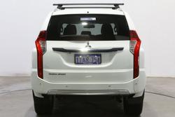 2018 Mitsubishi Pajero Sport GLS