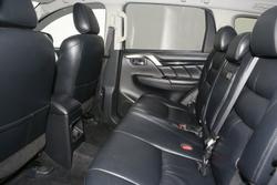 2018 Mitsubishi Pajero Sport GLS