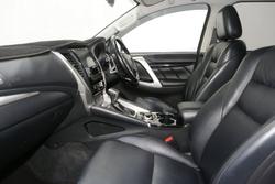 2018 Mitsubishi Pajero Sport GLS