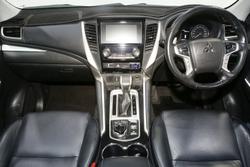 2018 Mitsubishi Pajero Sport GLS