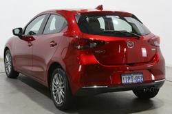 2020 Mazda 2 G15 Evolve