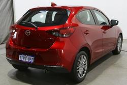 2020 Mazda 2 G15 Evolve