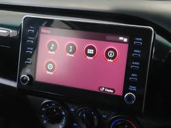 2022 Toyota Hilux SR