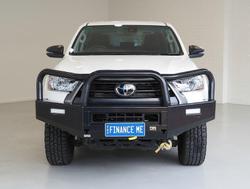 2022 Toyota Hilux SR