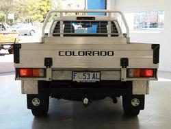 2016 Holden Colorado LS