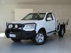2016 Holden Colorado LS
