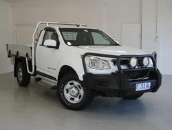 2016 Holden Colorado LS