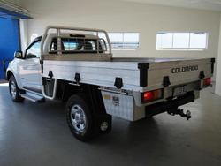 2016 Holden Colorado LS