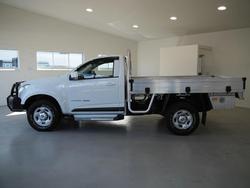 2016 Holden Colorado LS