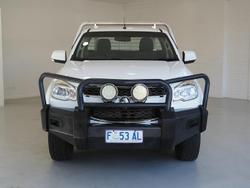 2016 Holden Colorado LS